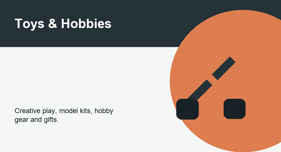 Toys & Hobbies
