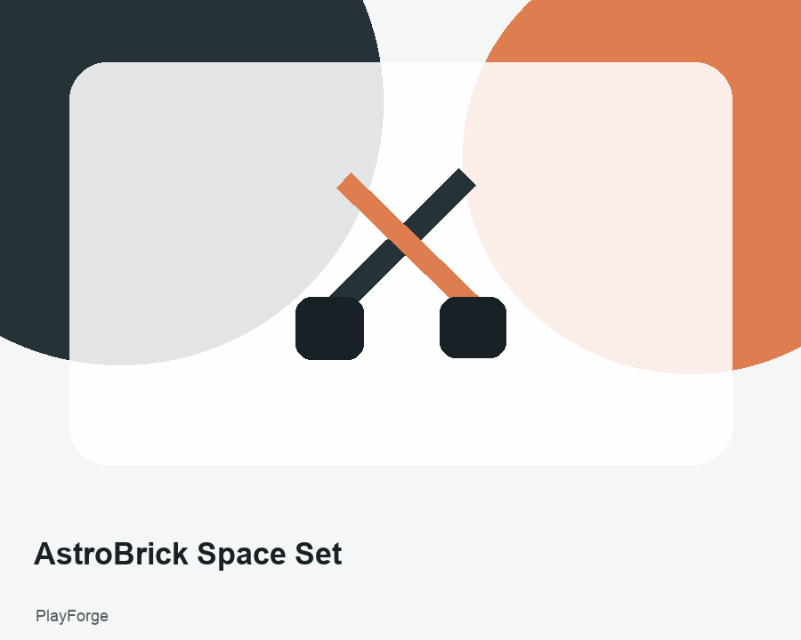 AstroBrick Space Set