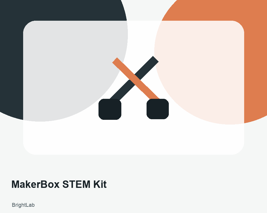 MakerBox STEM Kit