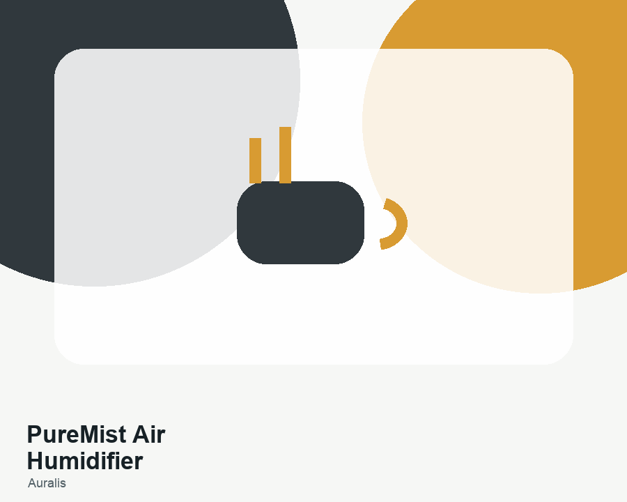 PureMist Air Humidifier